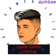 Spade Gamer Injector