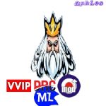 VVIP DRC Mod ML