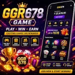 GGR678 Game